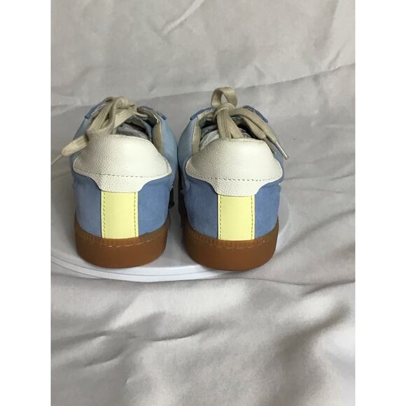 Dolce Vita Women Notice Sneakers Blue Sz. 6 NWOB Colorful Comfort Trendy - Picture 5 of 11